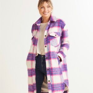 BLANKNYC Women’s Prime Time Jacket